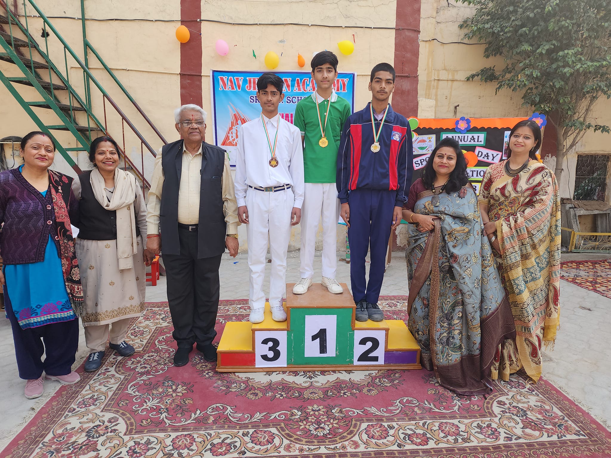 St. Michell Public School campus photo 12 of 20 — Janakpuri