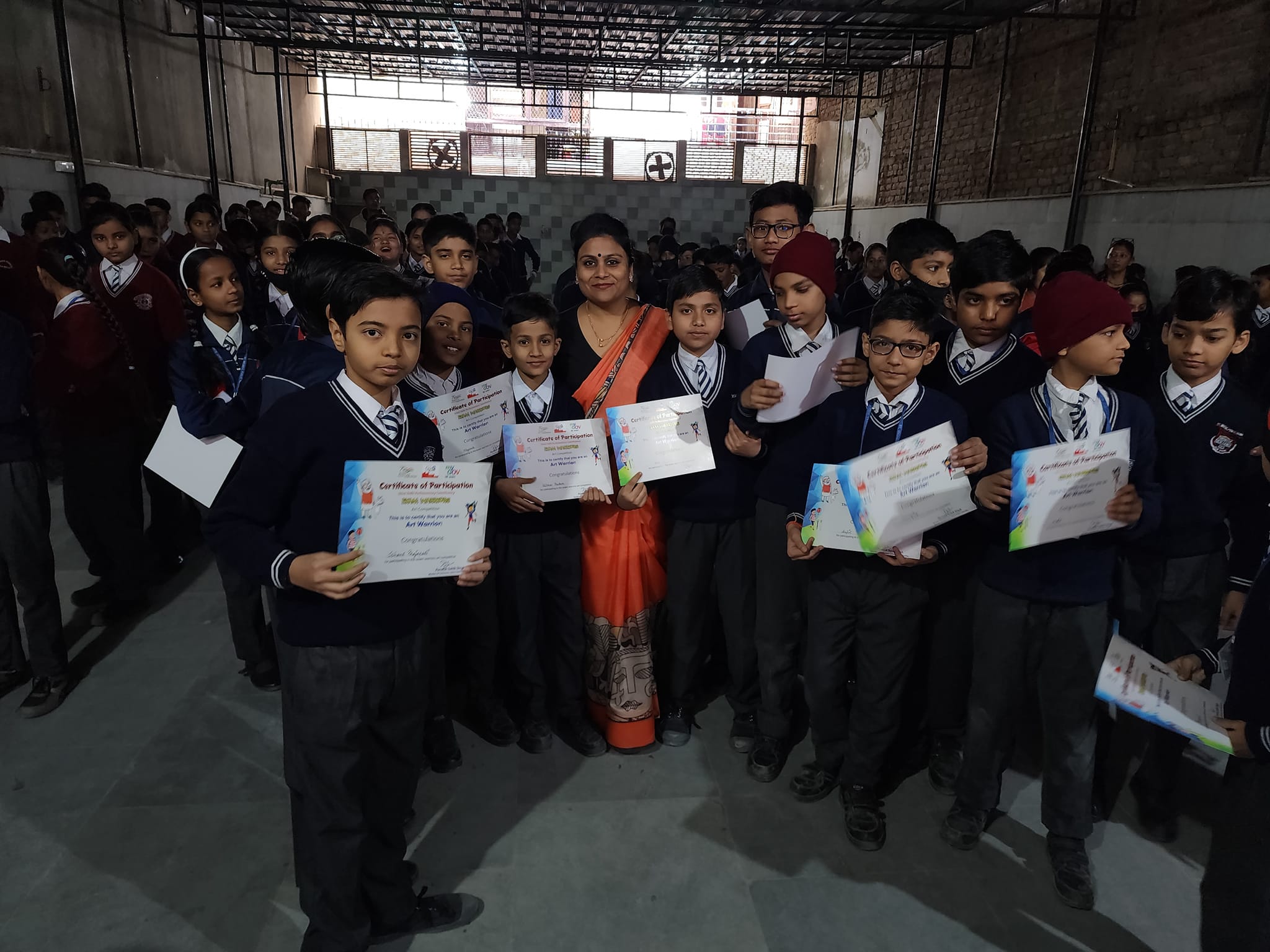 St. Michell Public School campus photo 16 of 20 — Janakpuri