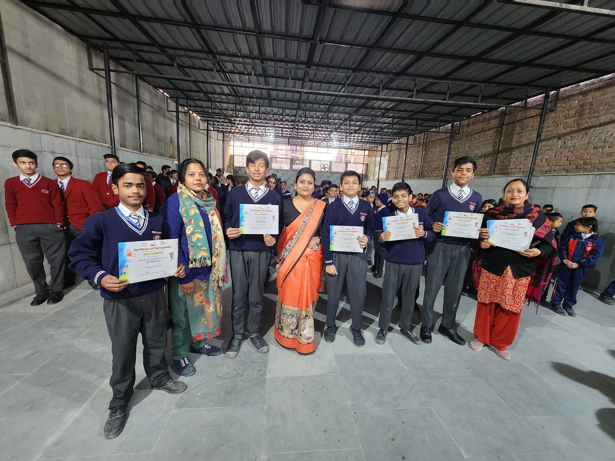 St. Michell Public School campus photo 15 of 20 — Janakpuri