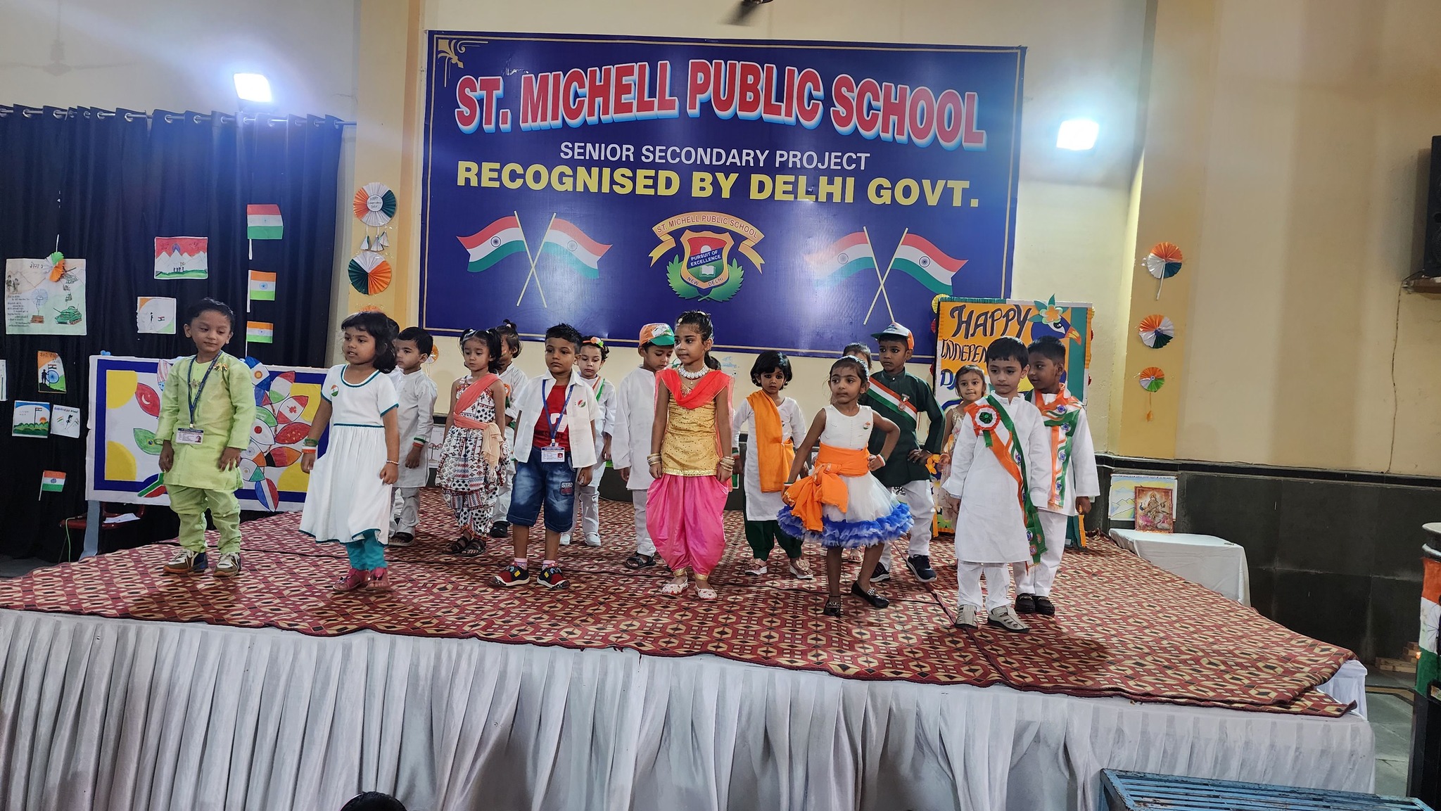 St. Michell Public School campus photo 19 of 20 — Janakpuri