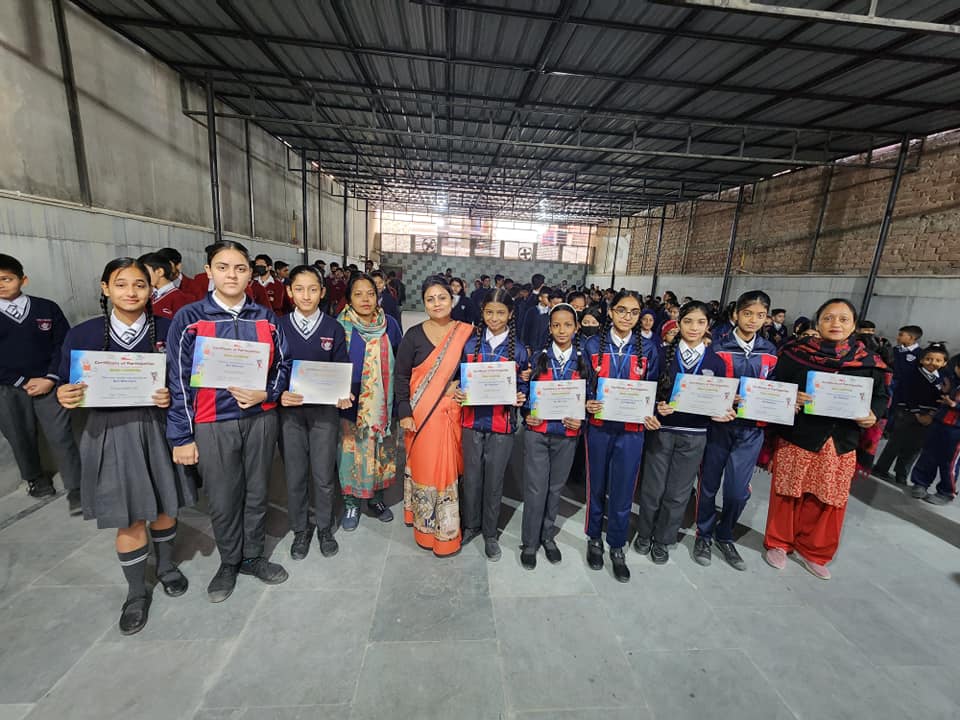 St. Michell Public School campus photo 17 of 20 — Janakpuri