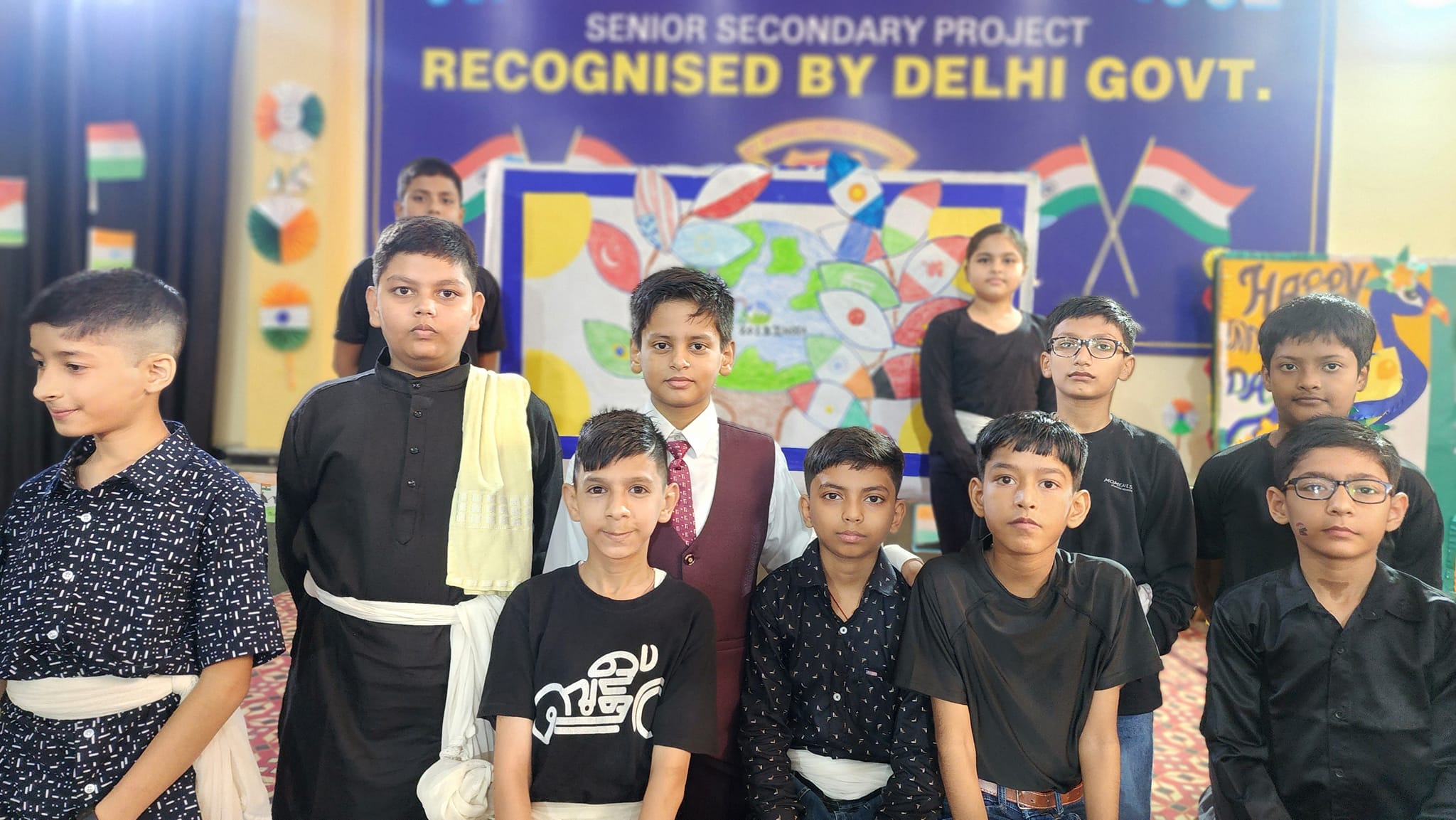 St. Michell Public School campus photo 18 of 20 — Janakpuri