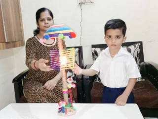 Cambridge World School campus photo 2 of 14 — Janakpuri