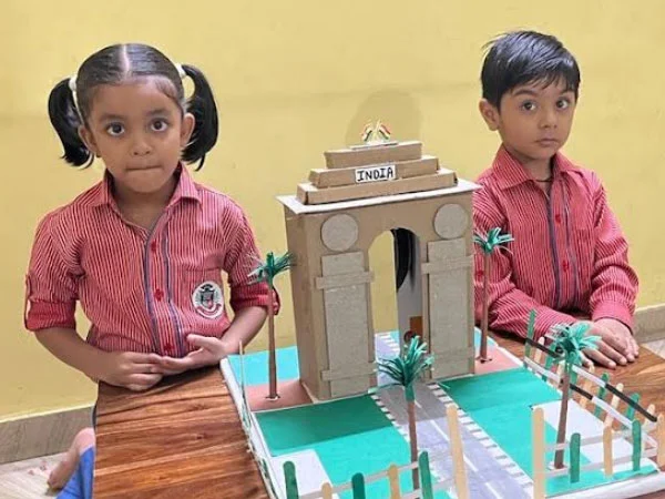 Cambridge World School campus photo 6 of 14 — Janakpuri