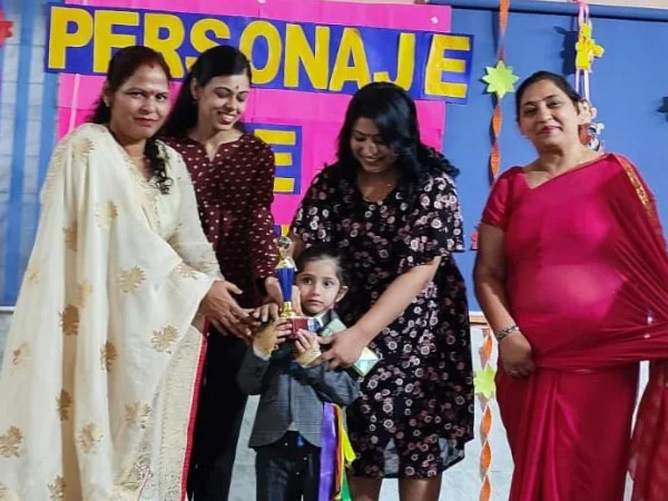 Cambridge World School campus photo 8 of 14 — Janakpuri