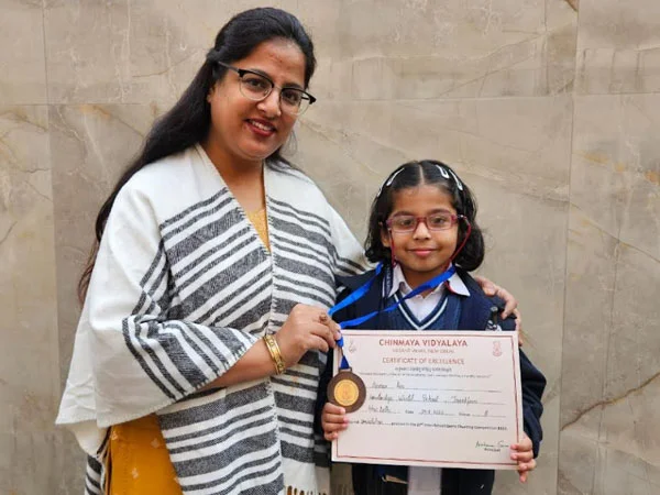 Cambridge World School campus photo 12 of 14 — Janakpuri
