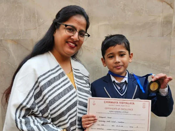 Cambridge World School campus photo 13 of 14 — Janakpuri