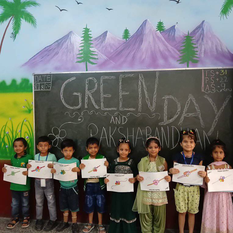 Nehru Academy Vasishte Park School campus photo 3 of 15 — Janakpuri