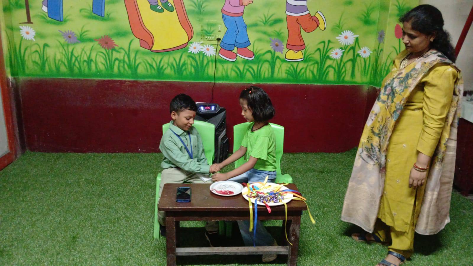 Nehru Academy Vasishte Park School campus photo 4 of 15 — Janakpuri