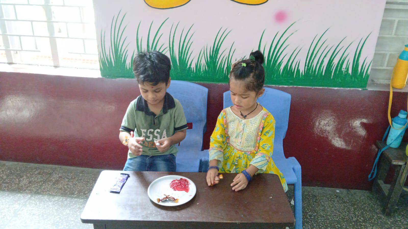 Nehru Academy Vasishte Park School campus photo 6 of 15 — Janakpuri