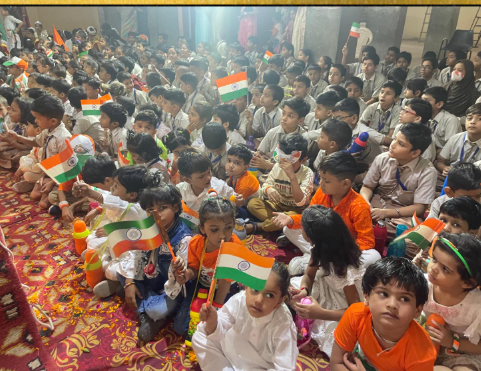 Nehru Academy Vasishte Park School campus photo 12 of 15 — Janakpuri