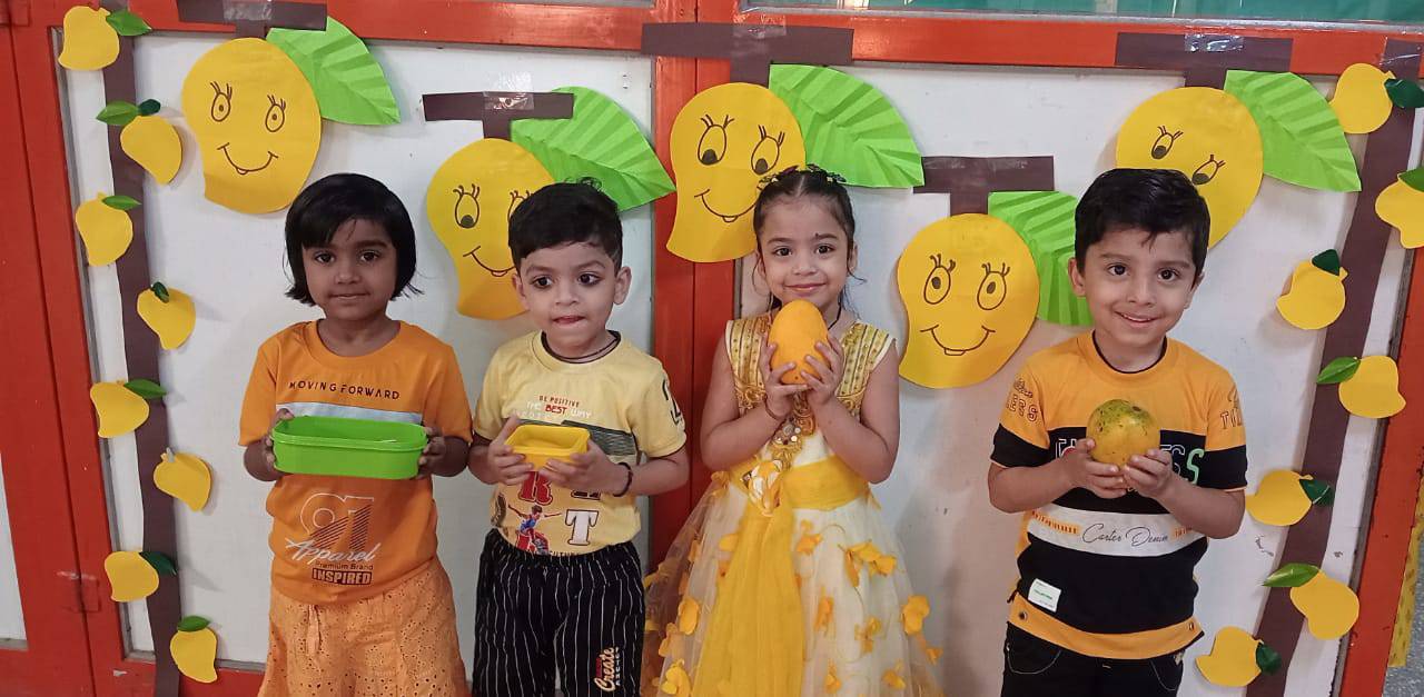 Nehru Academy Vasishte Park School campus photo 11 of 15 — Janakpuri
