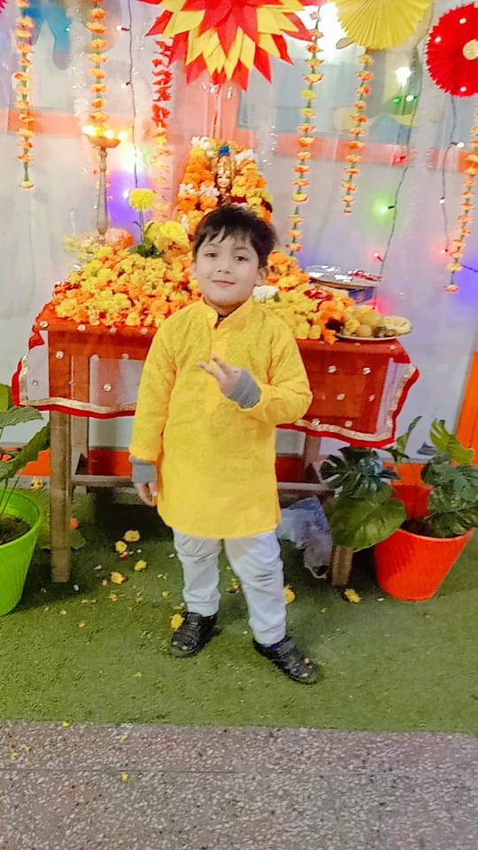 Nehru Academy Vasishte Park School campus photo 15 of 15 — Janakpuri
