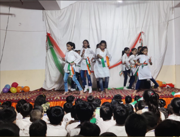 Nehru Academy Vasishte Park School campus photo 13 of 15 — Janakpuri