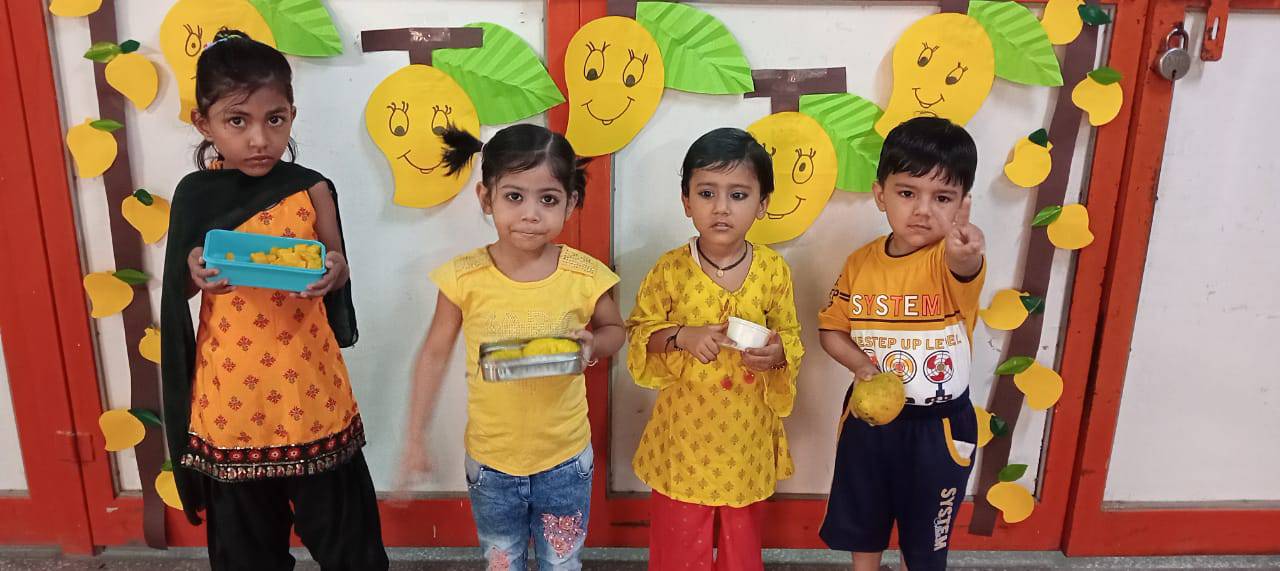 Nehru Academy Vasishte Park School campus photo 10 of 15 — Janakpuri