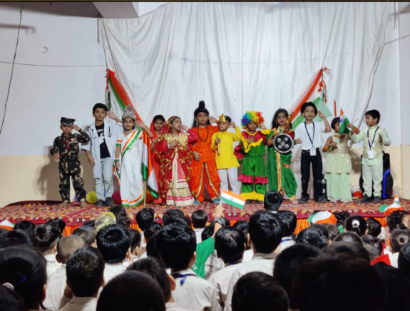 Nehru Academy Vasishte Park School campus photo 14 of 15 — Janakpuri