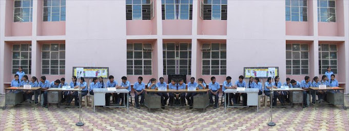 Masonic Public School campus photo 2 of 11 — Vasant Kunj