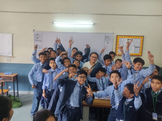 Masonic Public School campus photo 4 of 11 — Vasant Kunj