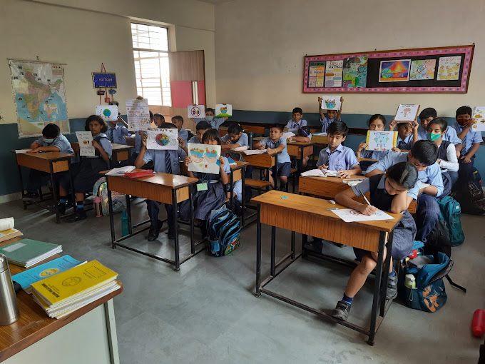 Masonic Public School campus photo 5 of 11 — Vasant Kunj