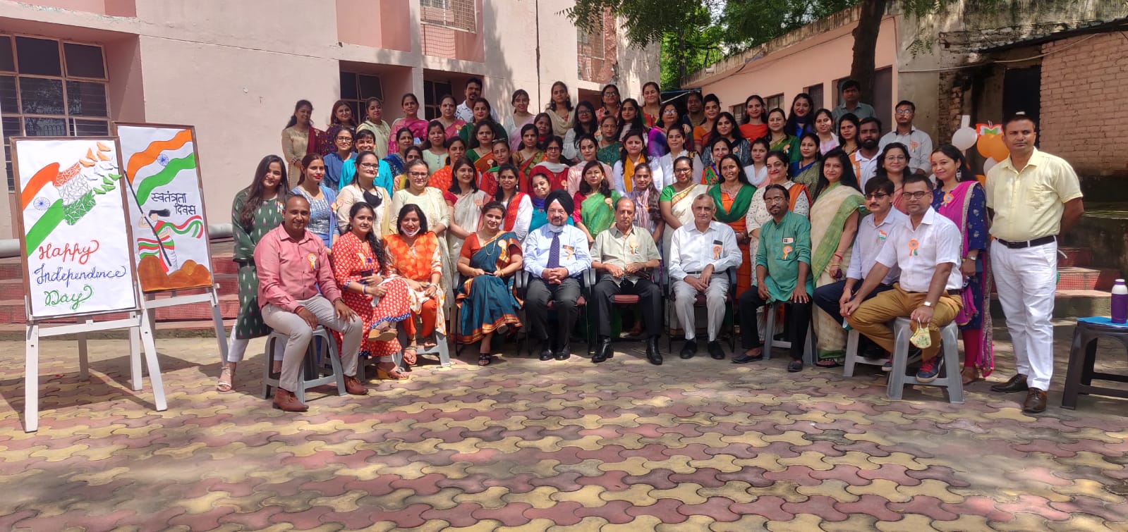 Masonic Public School campus photo 6 of 11 — Vasant Kunj