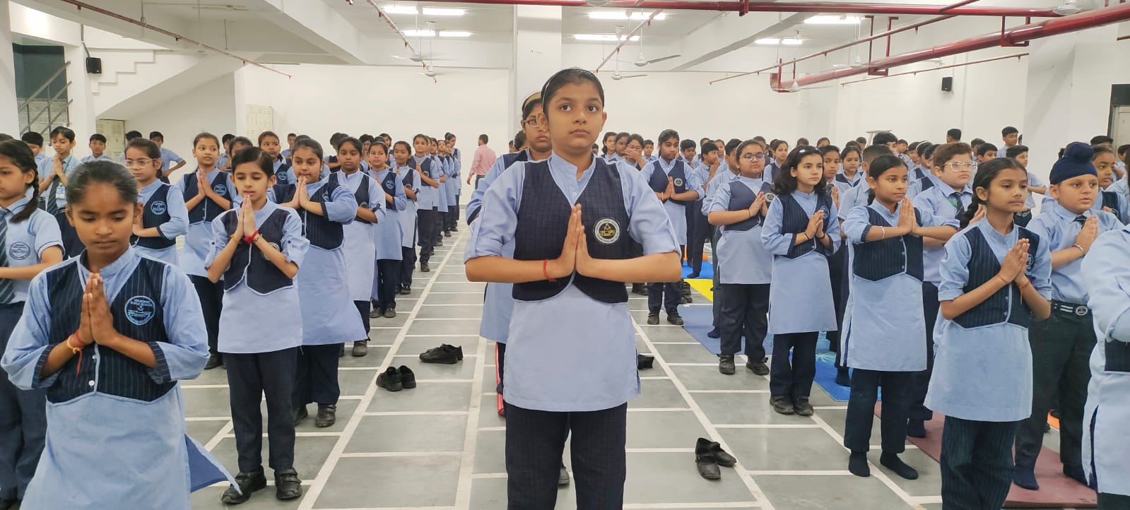Masonic Public School campus photo 9 of 11 — Vasant Kunj