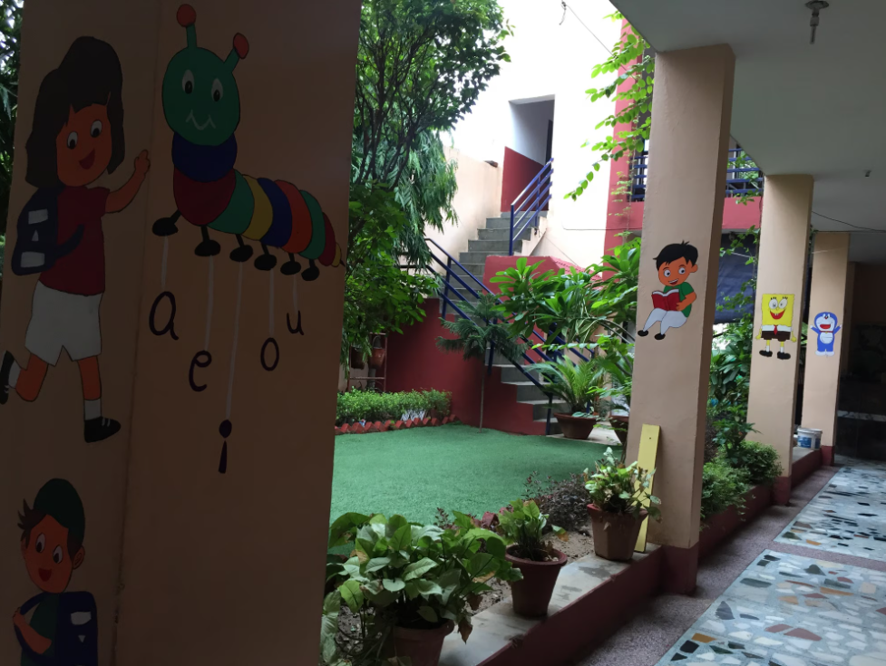 Modern Public School campus photo 3 of 6 — Vasant Kunj