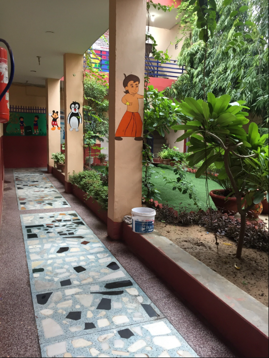 Modern Public School campus photo 5 of 6 — Vasant Kunj