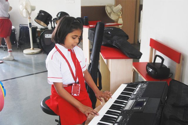 Bhatnagar International Foundation School campus photo 3 of 12 — Vasant Kunj