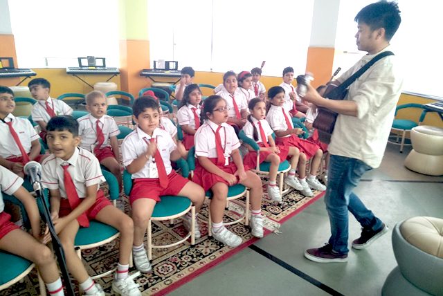Bhatnagar International Foundation School campus photo 2 of 12 — Vasant Kunj