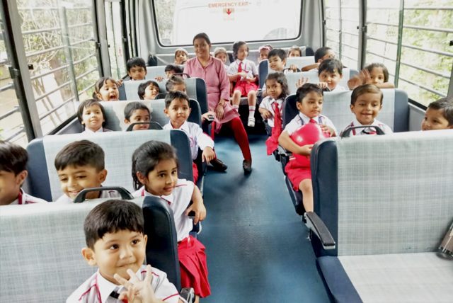 Bhatnagar International Foundation School campus photo 4 of 12 — Vasant Kunj