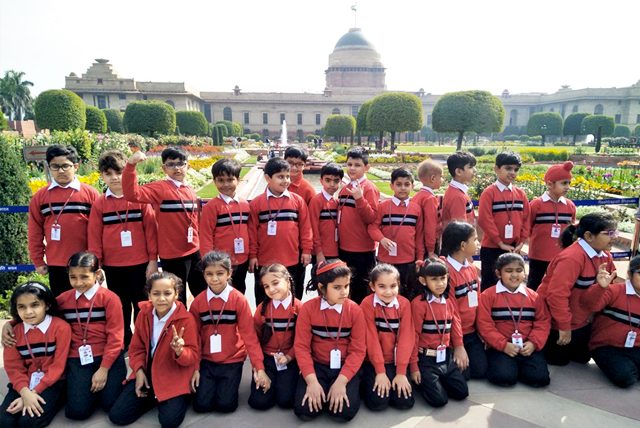 Bhatnagar International Foundation School campus photo 12 of 12 — Vasant Kunj