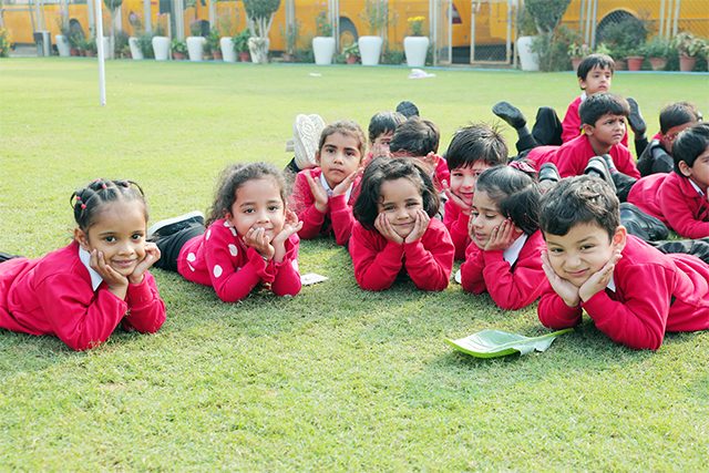 Bhatnagar International Foundation School campus photo 9 of 12 — Vasant Kunj