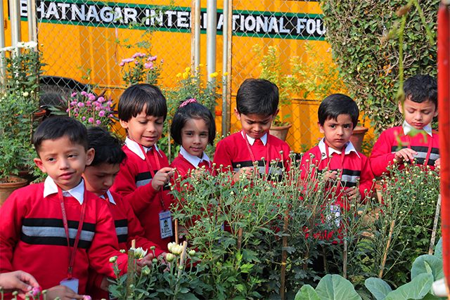 Bhatnagar International Foundation School campus photo 10 of 12 — Vasant Kunj