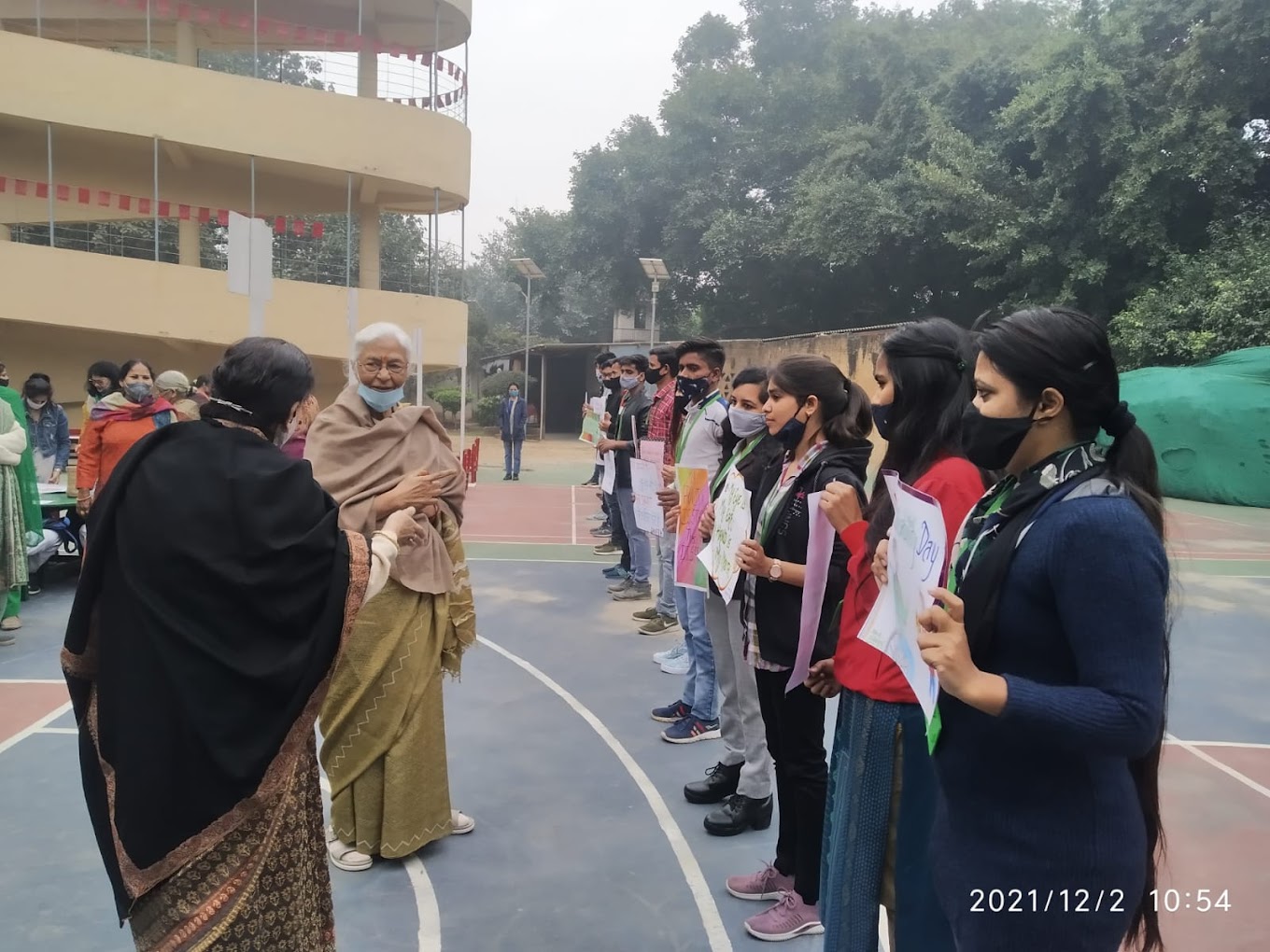 Akshya Pratisthan campus photo 4 of 18 — Vasant Kunj