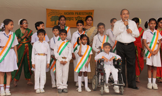 Akshya Pratisthan campus photo 6 of 18 — Vasant Kunj