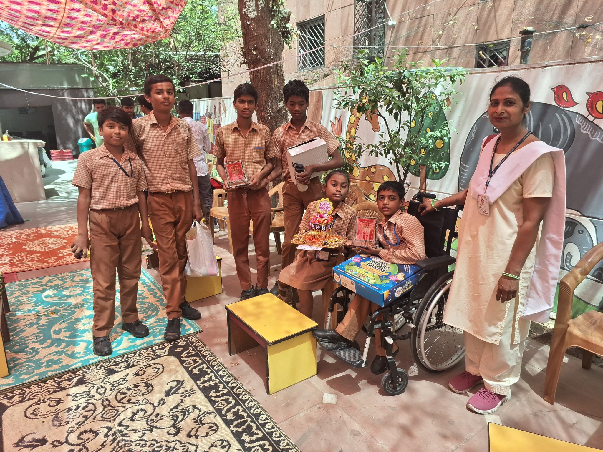 Akshya Pratisthan campus photo 15 of 18 — Vasant Kunj