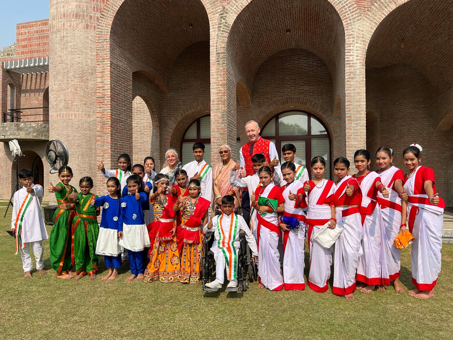 Akshya Pratisthan campus photo 13 of 18 — Vasant Kunj