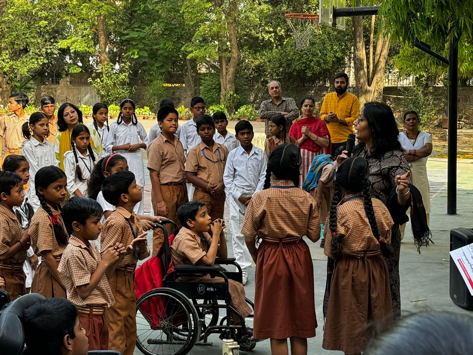 Akshya Pratisthan campus photo 17 of 18 — Vasant Kunj
