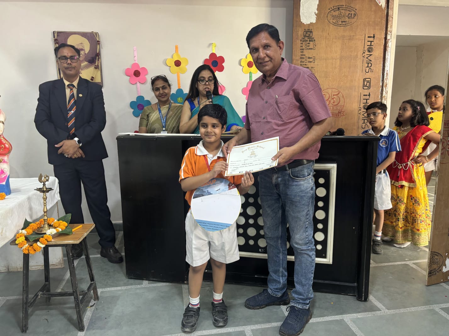 Deep Public School campus photo 3 of 9 — Vasant Kunj