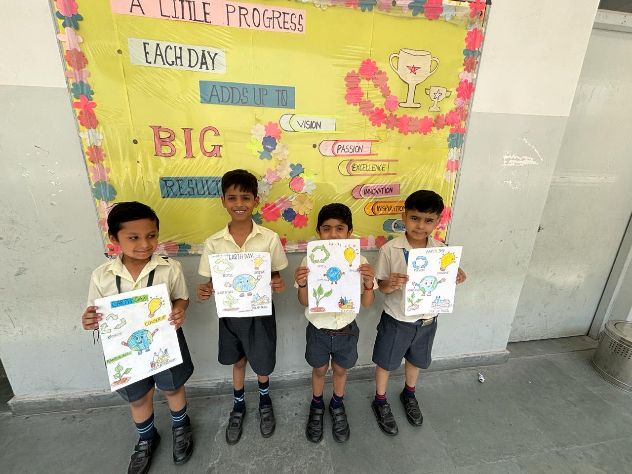 Deep Public School campus photo 4 of 9 — Vasant Kunj