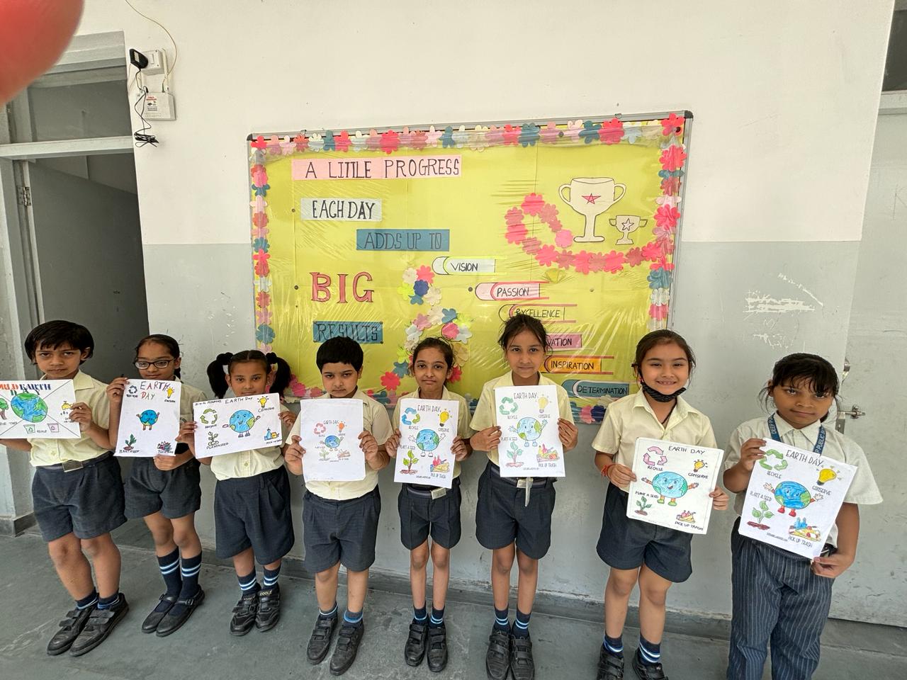 Deep Public School campus photo 5 of 9 — Vasant Kunj
