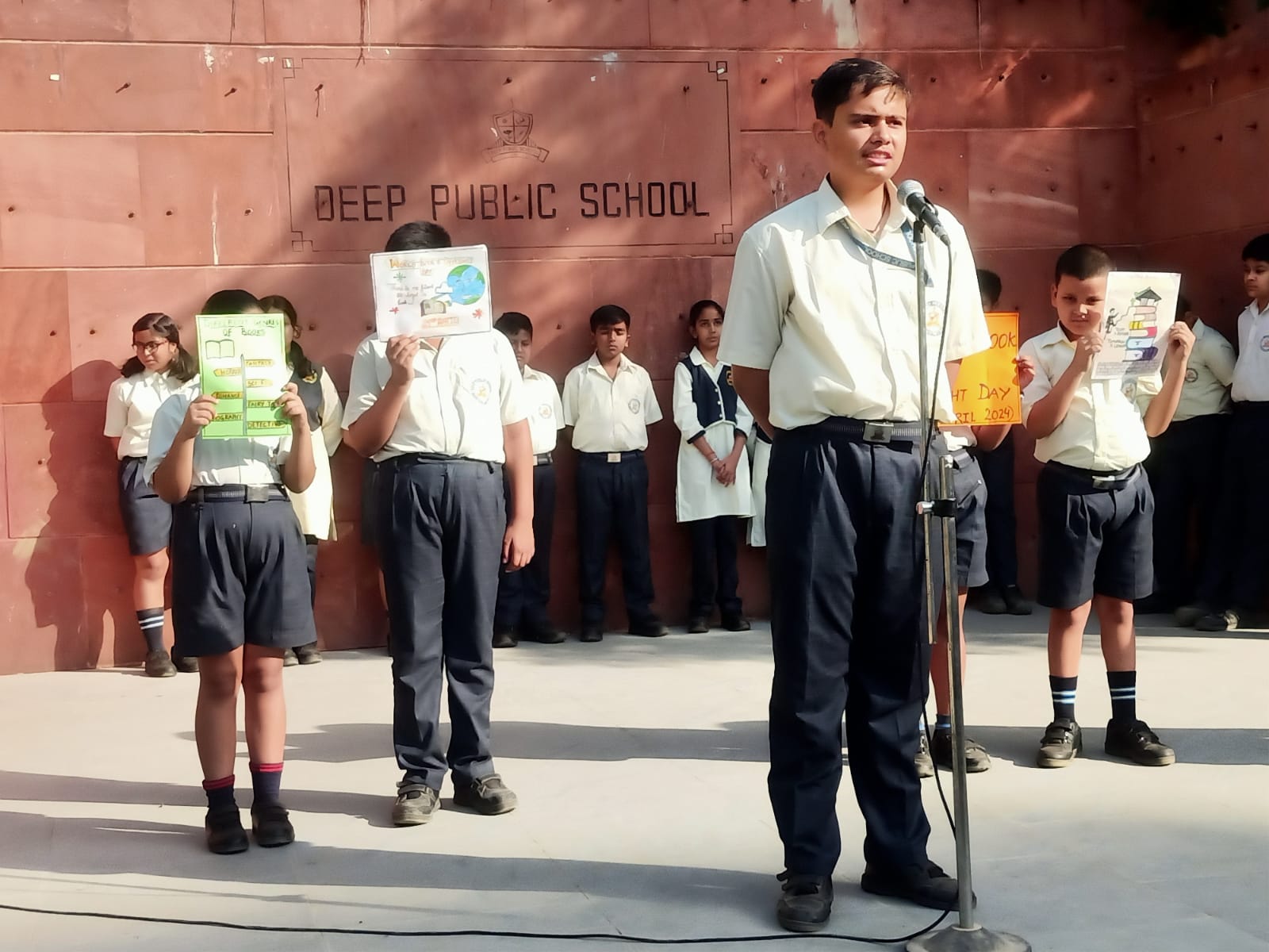 Deep Public School campus photo 9 of 9 — Vasant Kunj