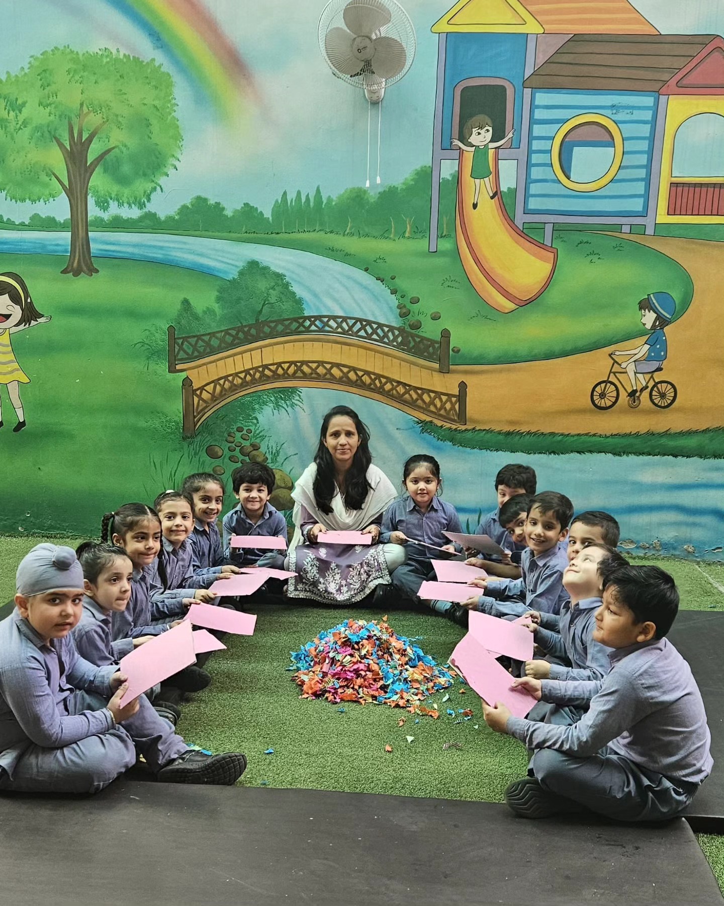 Modern Early Years campus photo 4 of 22 — Pitampura