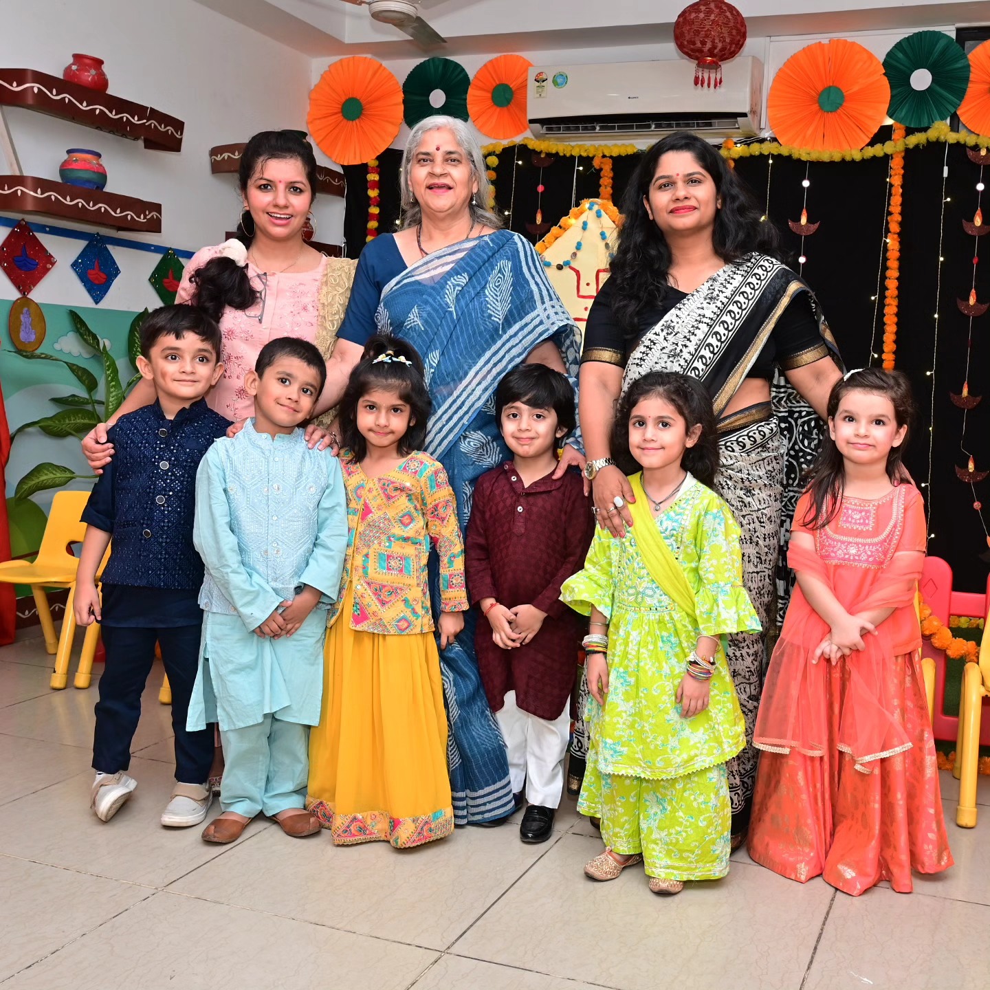 Modern Early Years campus photo 2 of 22 — Pitampura
