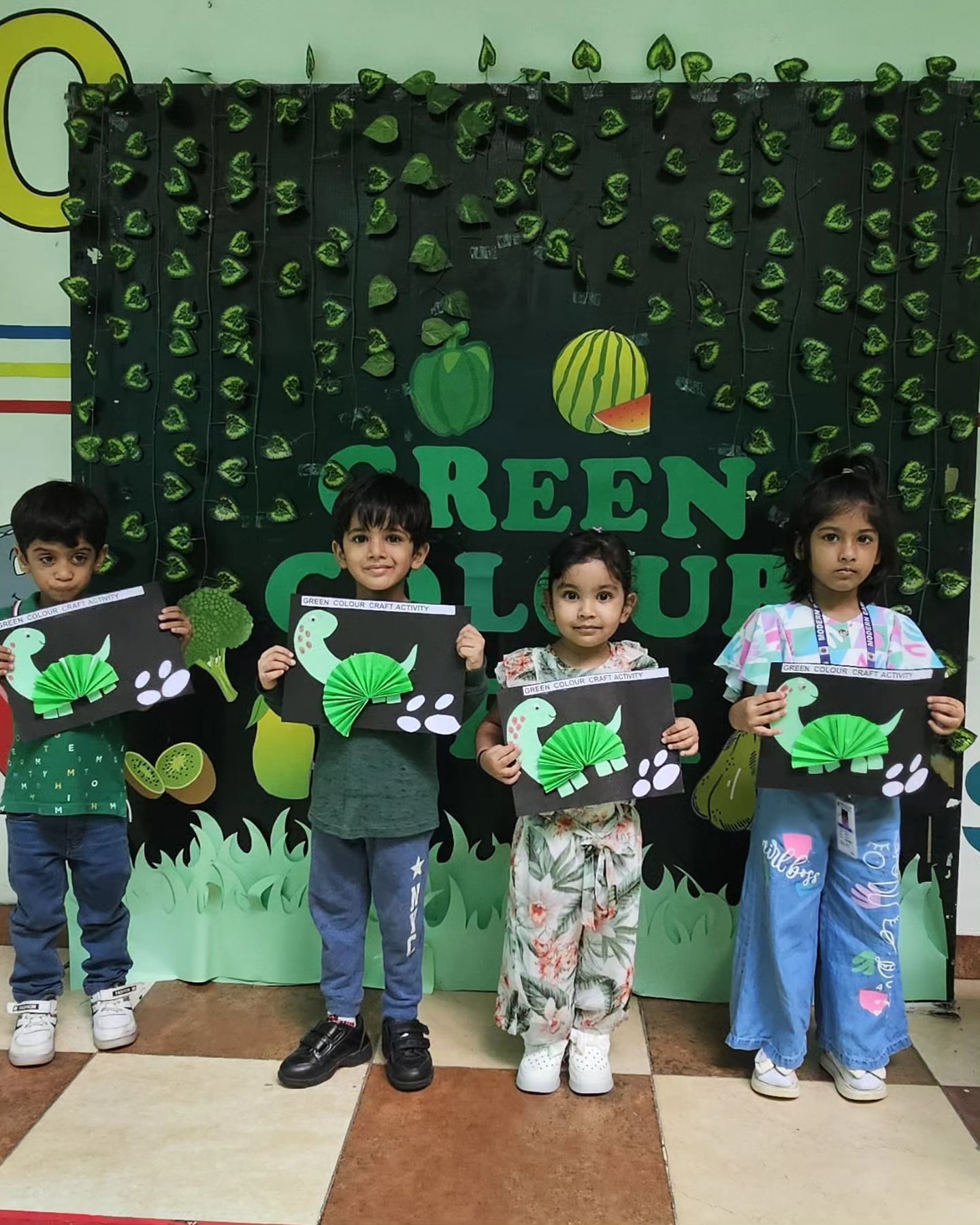 Modern Early Years campus photo 3 of 22 — Pitampura