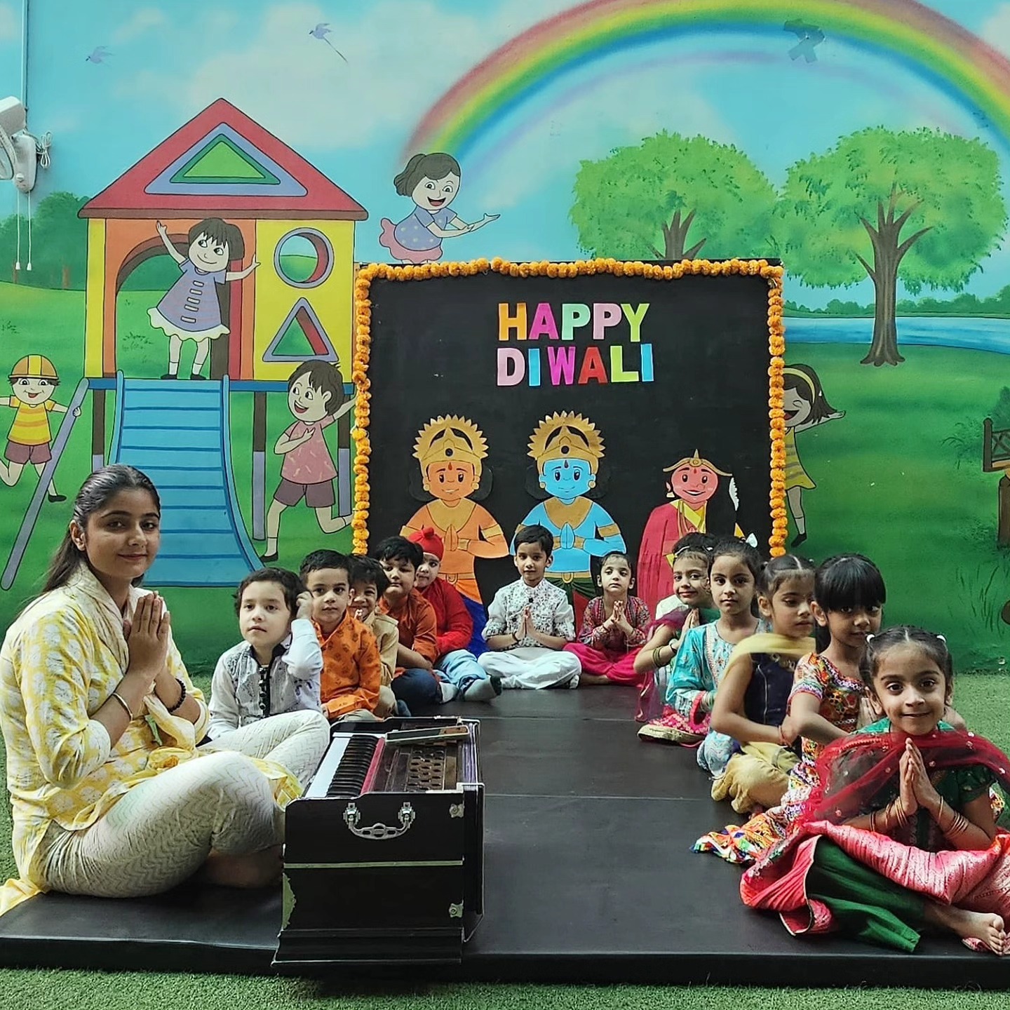 Modern Early Years campus photo 5 of 22 — Pitampura