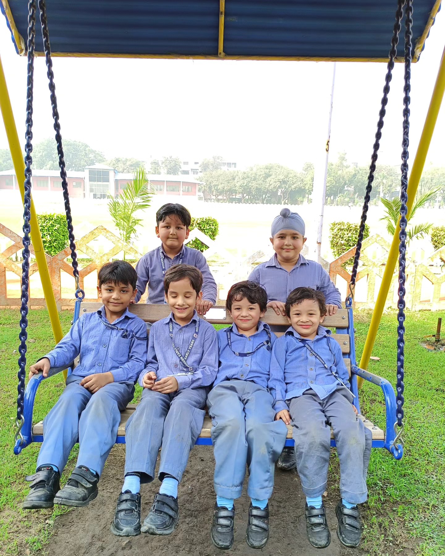 Modern Early Years campus photo 9 of 22 — Pitampura