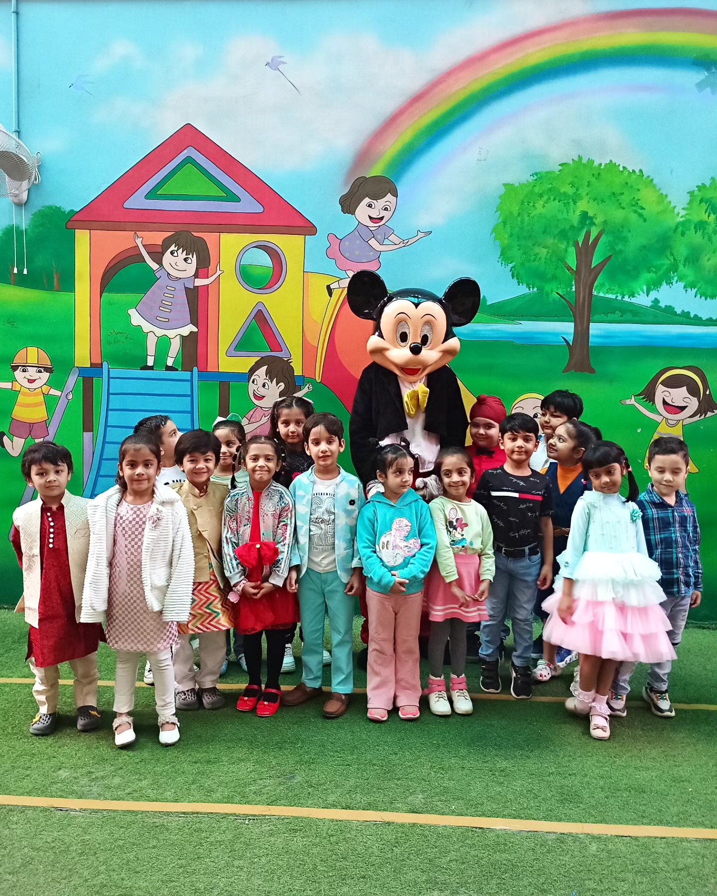 Modern Early Years campus photo 10 of 22 — Pitampura