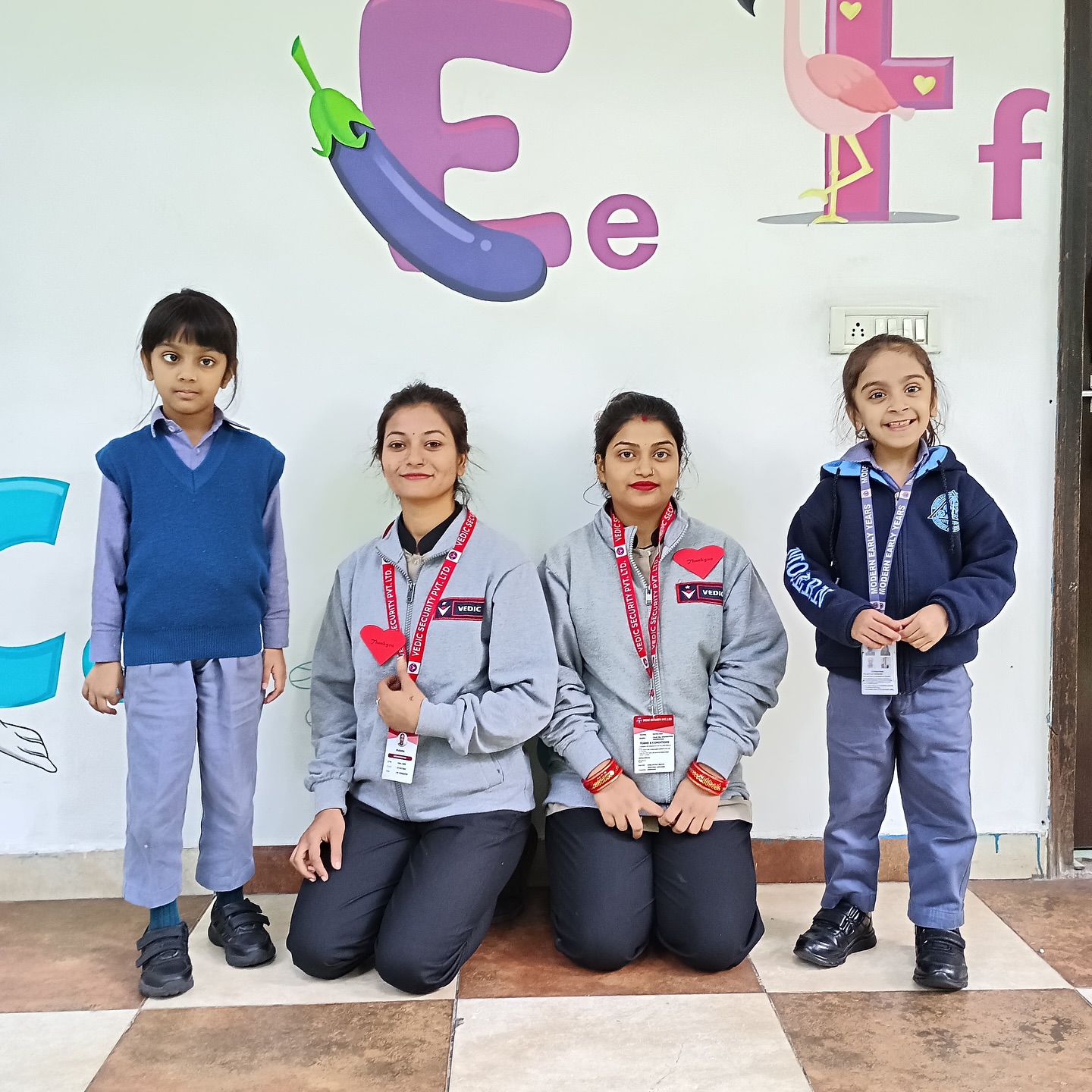 Modern Early Years campus photo 16 of 22 — Pitampura