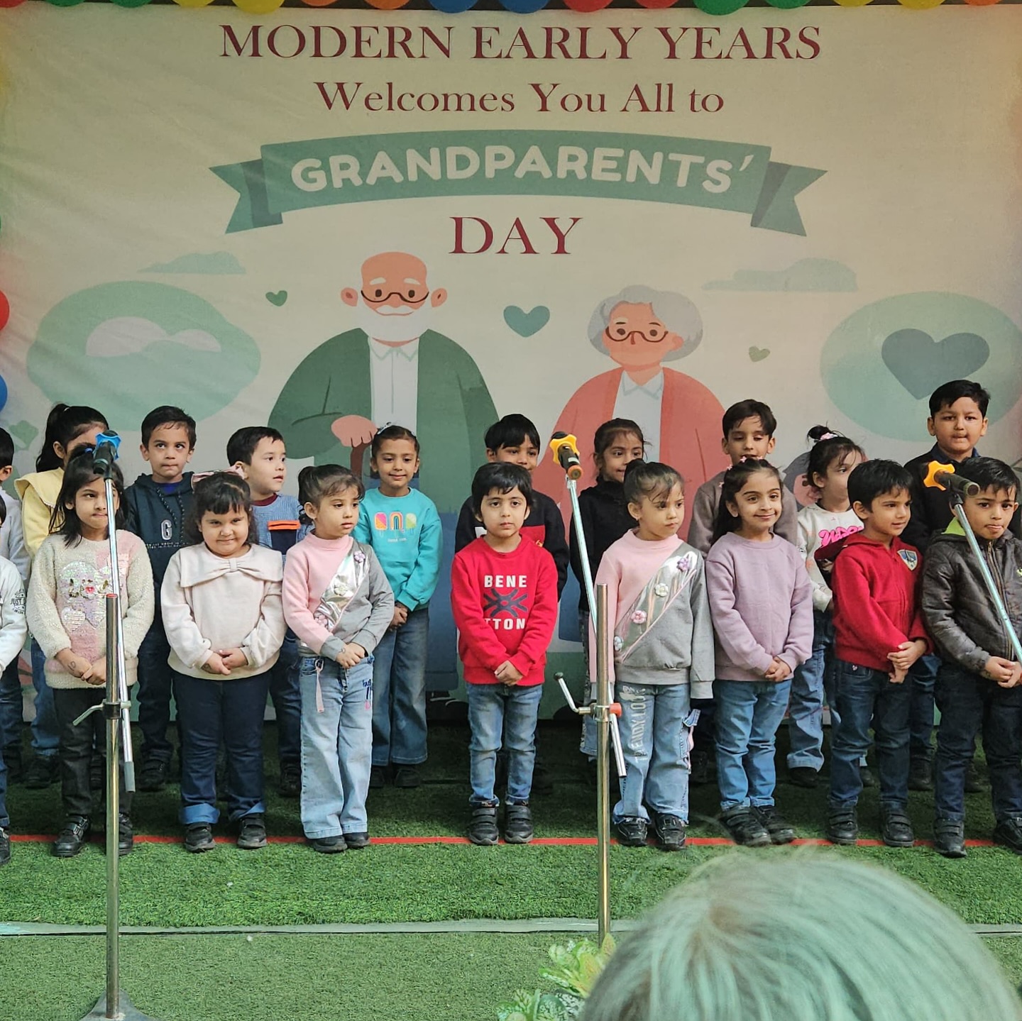 Modern Early Years campus photo 17 of 22 — Pitampura